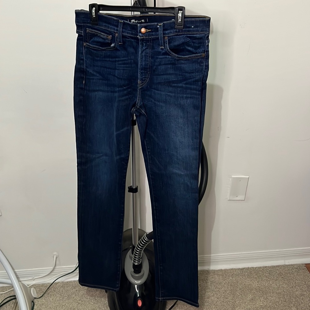 Madwell Blue Jeans